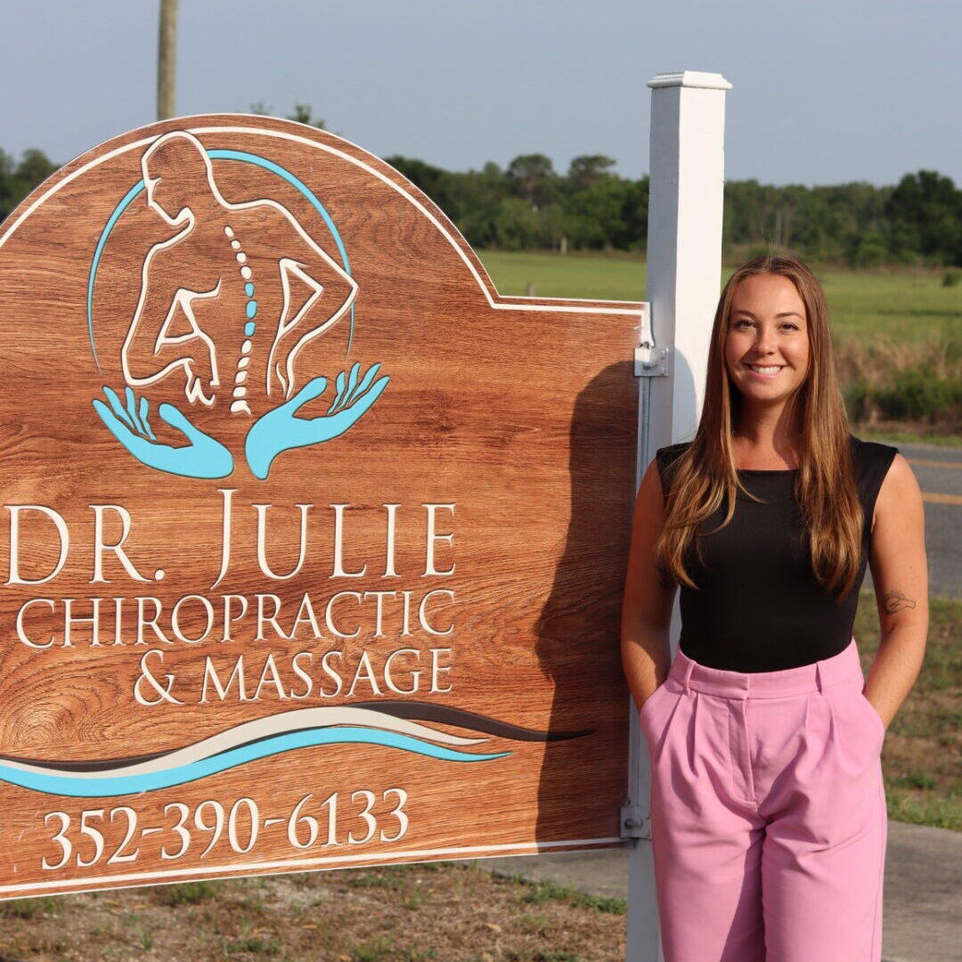 Sydney Warren, DC-Chiropractic Physician